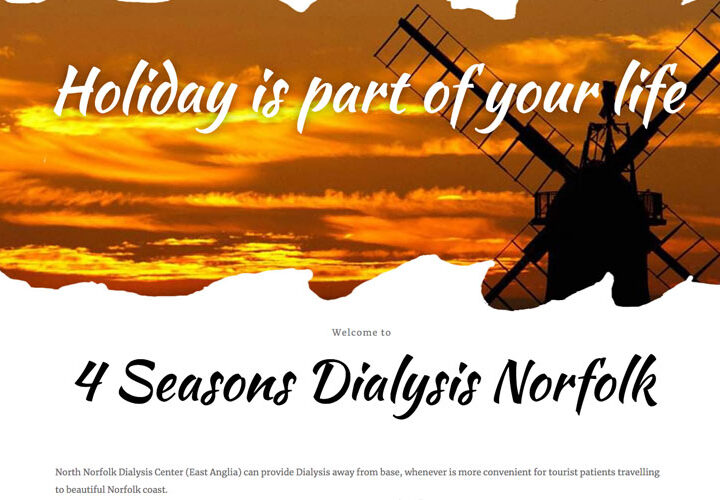 4 Seasons Dialysis Norfolk